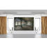 Architektur BILD Architektur BILD "DREAM A LITTLE DREAM" - Multicolor, Basics, Holzwerkstoff/Kunststoff (200/100cm) - Wiedemann