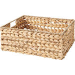 REGALKORB 36/30/15 cm   - Naturfarben, LIFESTYLE, Naturmaterialien/Metall (36/30/15cm) - Landscape