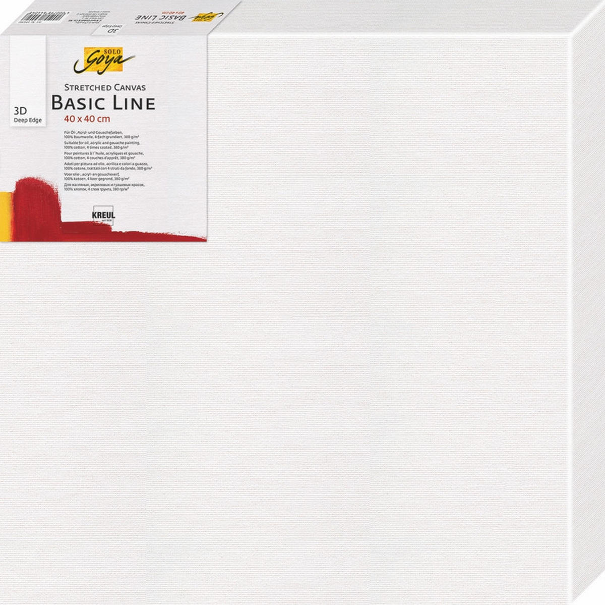 Galerierrahmen 100x150 - Basics (100/150/3.8cm)