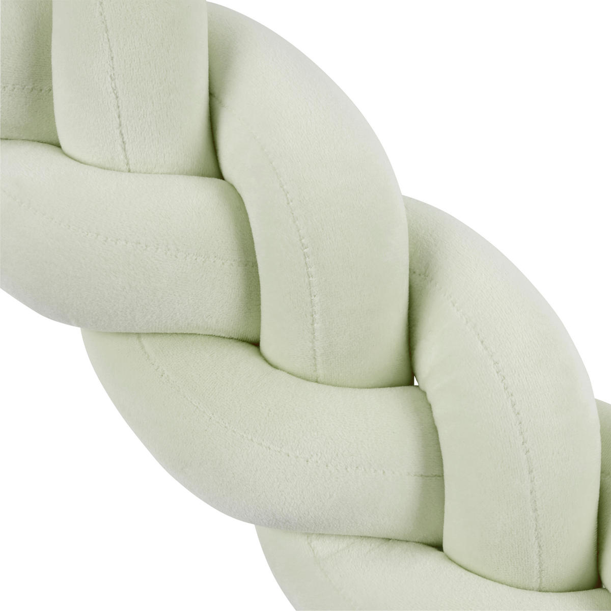NESTCHEN    - Salbeigrün, Basics, Textil (200cm) - Patinio
