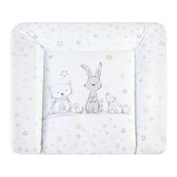 WICKELAUFLAGE - Weiß, Basics, Kunststoff (85/75cm) - Zöllner