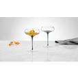 COCKTAILGLAS 280 ml  - Grau, Trend, Glas (11/16cm) - Novel