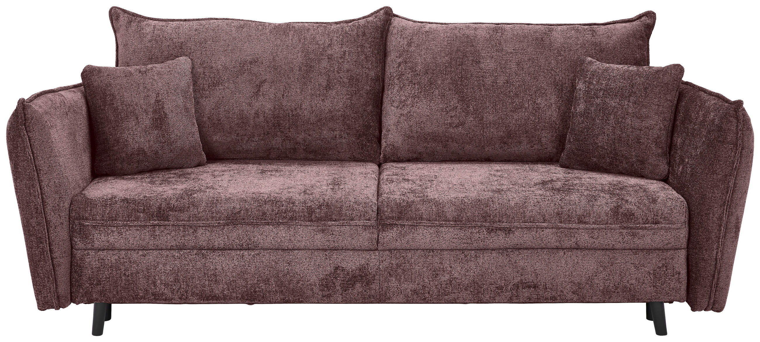 Carryhome Schlafsofa Rosa 238x99x108 cm