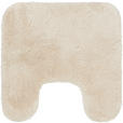 BADEMATTE Beige 50/50 cm  - Beige, KONVENTIONELL, Textil (50/50cm) - Esposa