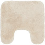 BADEMATTE Beige 50/50 cm  - Beige, KONVENTIONELL, Textil (50/50cm) - Esposa