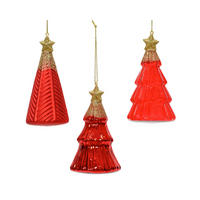 ORNAMENTE BRAD DE CRĂCIUN - Basics (12,60/12,60/12,60cm)