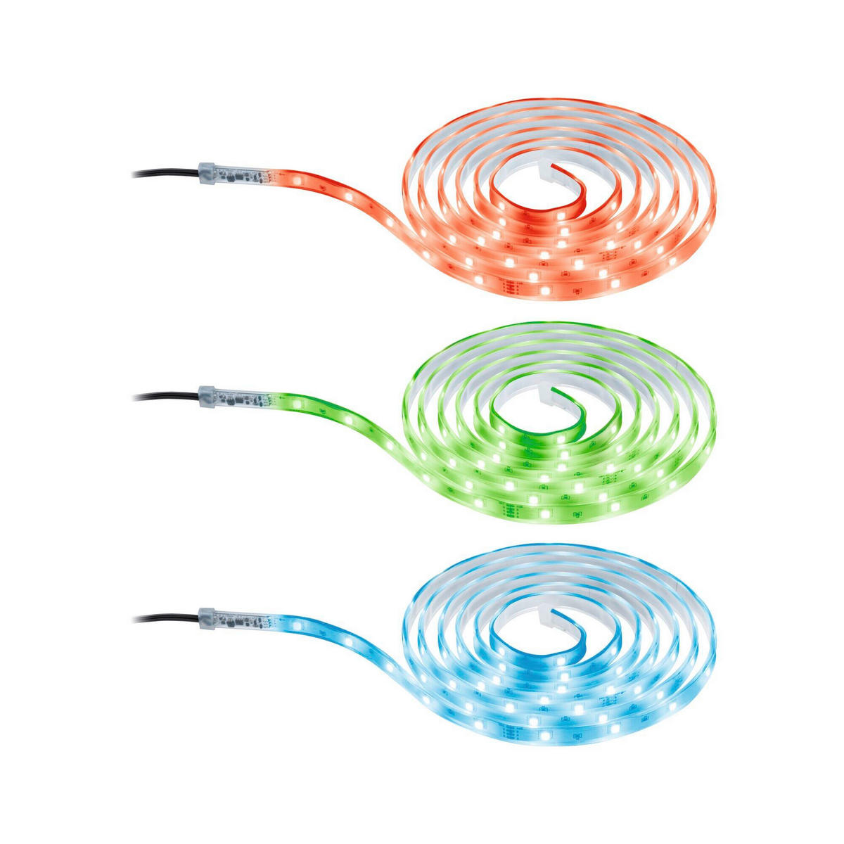 LED-STRIP SimpLED Outdoor 300/1,0/0,3 cm   - Weiß, Basics, Kunststoff (300/1,0/0,3cm) - Paulmann