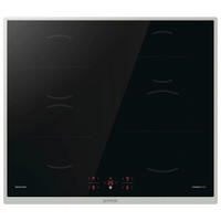 INDUKTIONSKOCHFELD 742481  - Schwarz, Basics, Glas (59,5/5,4/52cm) - Gorenje