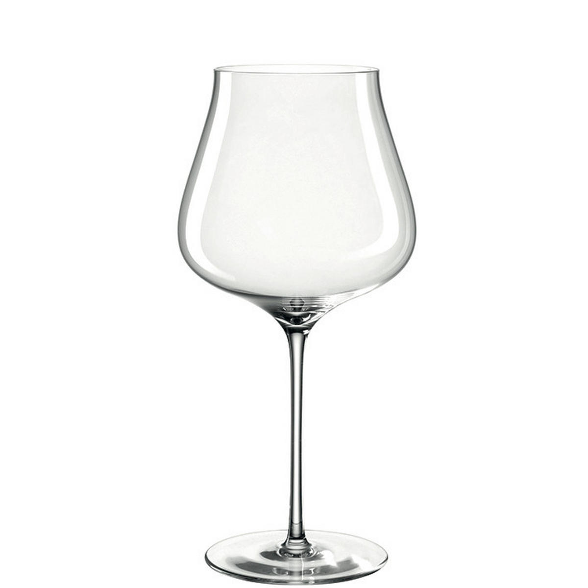 ČAŠA ZA BURGUNDAC  770 ml  - prozirna, Lajfstajl, staklo (770ml) - Leonardo