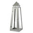 LUCERNA - antracitová, Design, kov (25/70/25cm) - Ambia Home LUCERNA - antracitová, Design, kov (25/70/25cm) - Ambia Home