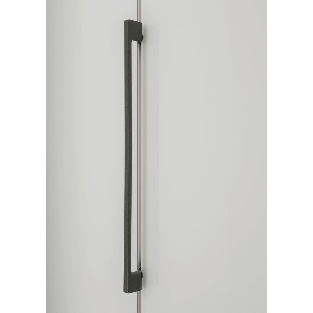 Thumbnail - Dieter Knoll Drehtürenschrank, Champagner, Eiche Bianco, Holzwerkstoff, 6 Fächer, 300x216x58 cm, ISO 9001, Goldenes M, M...