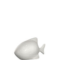 DEKOFISCH - Sandfarben, Design, Keramik (17,00/10,00/6,60cm) - Leonardo