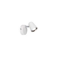 PROIECTOR - alb, Basics, metal (15/9cm)