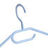 KINDERKLEIDERBÜGELSET - Blau/Weiß, Basics, Kunststoff (34/20/2,5cm) - My Baby Lou KINDERKLEIDERBÜGELSET - Blau/Weiß, Basics, Kunststoff (34/20/2,5cm) - My Baby Lou