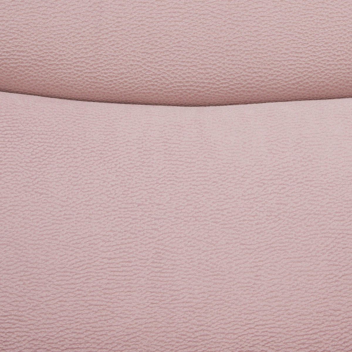 RELAXSESSEL in Textil Rosa  - Schwarz/Rosa, Design, Textil/Metall (75/106/89cm) - Welnova