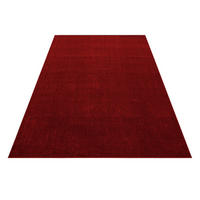 RYAMATTA 120/170 cm ATA 7000  - röd, Design, textil (120/170cm) - Novel