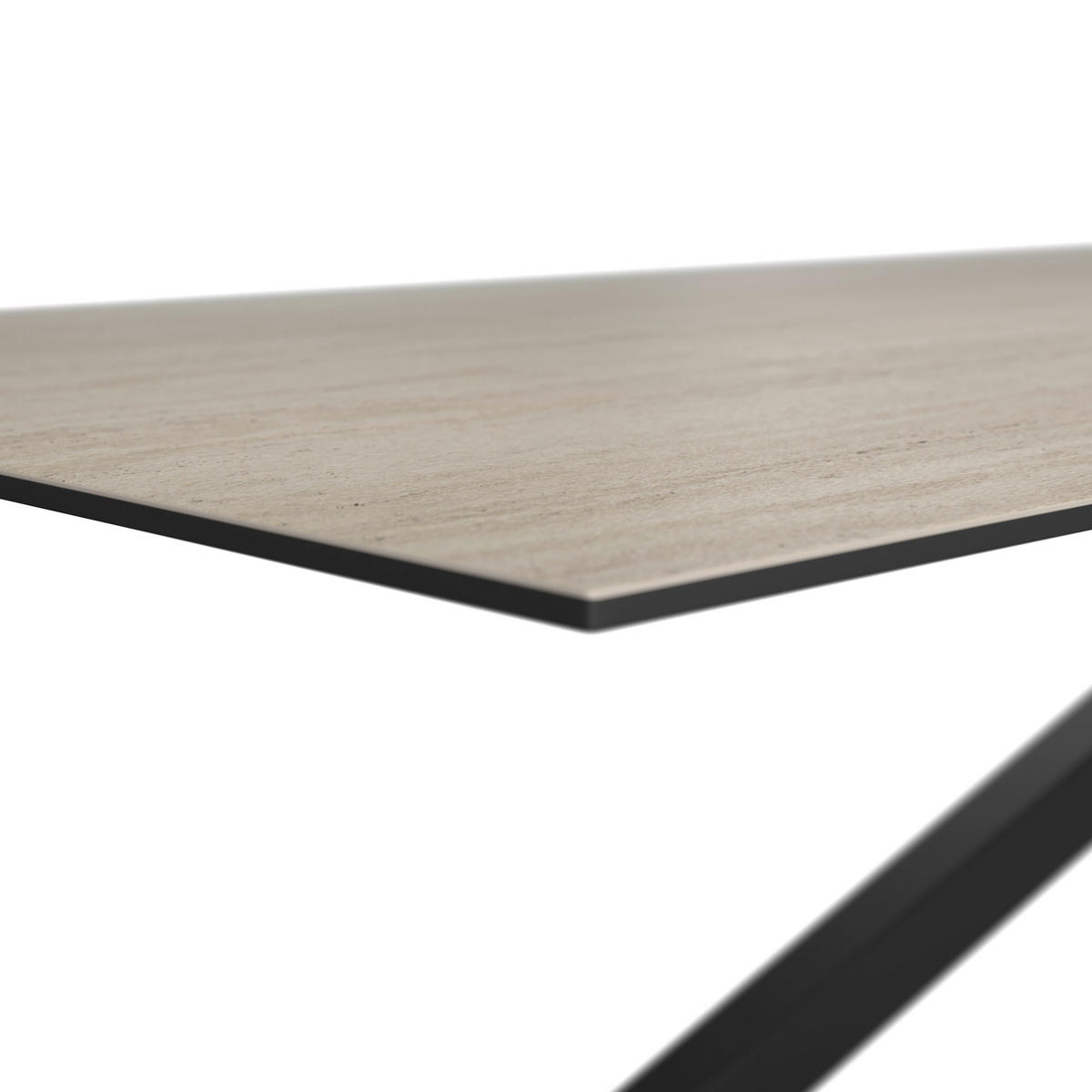 VRTNA MIZA  - Moderno (180-280/76/98cm) - Amatio