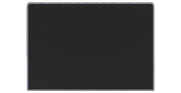 BOXBETT 140/200 cm  in Grau  - Schwarz/Grau, Basics, Kunststoff/Textil (140/200cm) - Carryhome