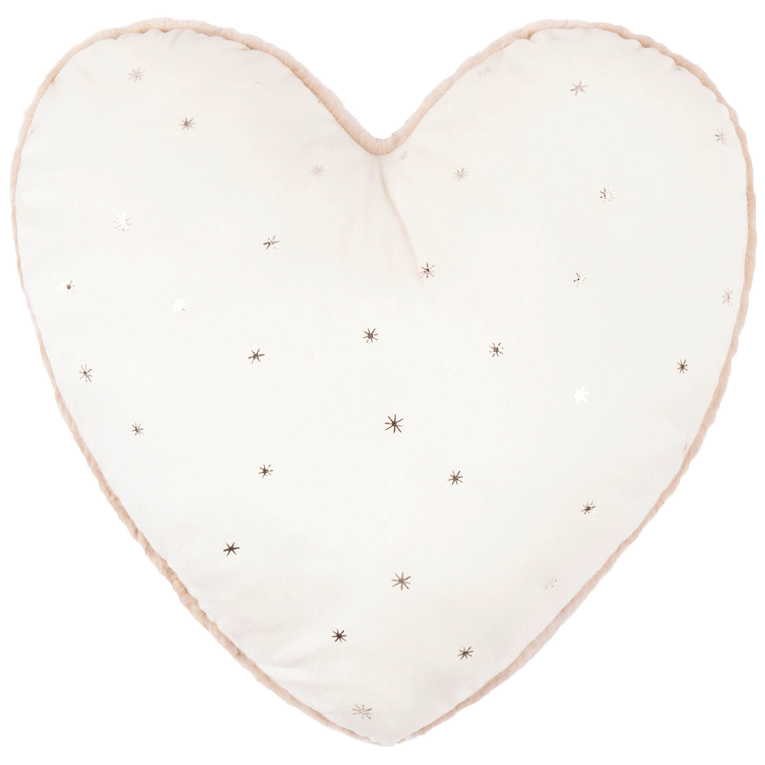 ZIERKISSEN  - Beige, LIFESTYLE, Textil (40/40cm) - X-Mas