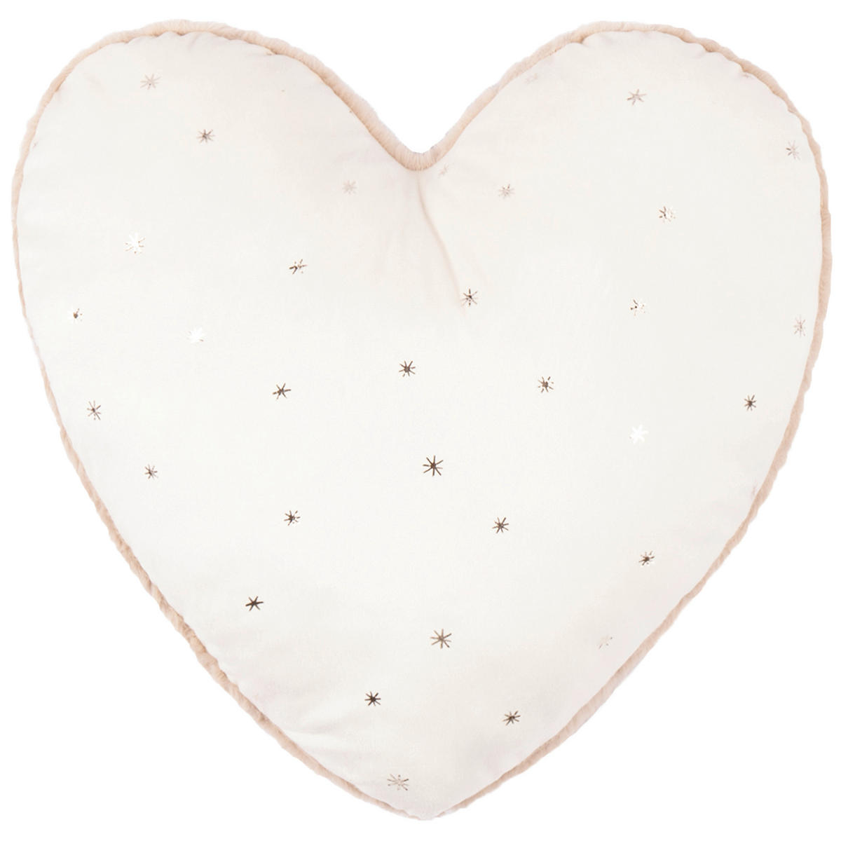 ZIERKISSEN  - Beige, LIFESTYLE, Textil (40/40cm) - X-Mas