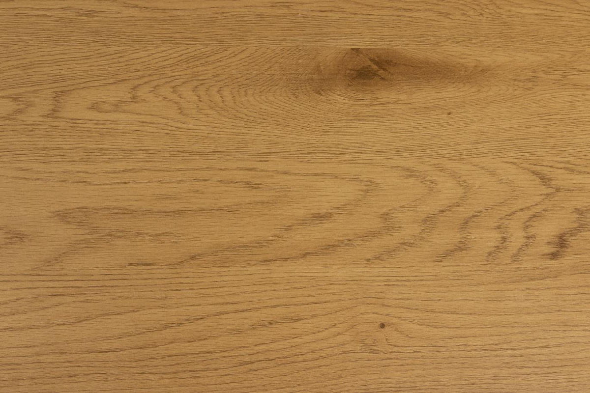 JEDÁLENSKÝ STÔL, prírodná farba, 120/75/120 cm - prírodná farba, Modern, kompozitné drevo (120/75/120cm) - MID.YOU