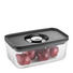 FRISCHHALTEDOSE 1,2 L - Klar/Grau, Basics, Glas/Kunststoff (13/21cm) - WMF FRISCHHALTEDOSE 1,2 L - Klar/Grau, Basics, Glas/Kunststoff (13/21cm) - WMF