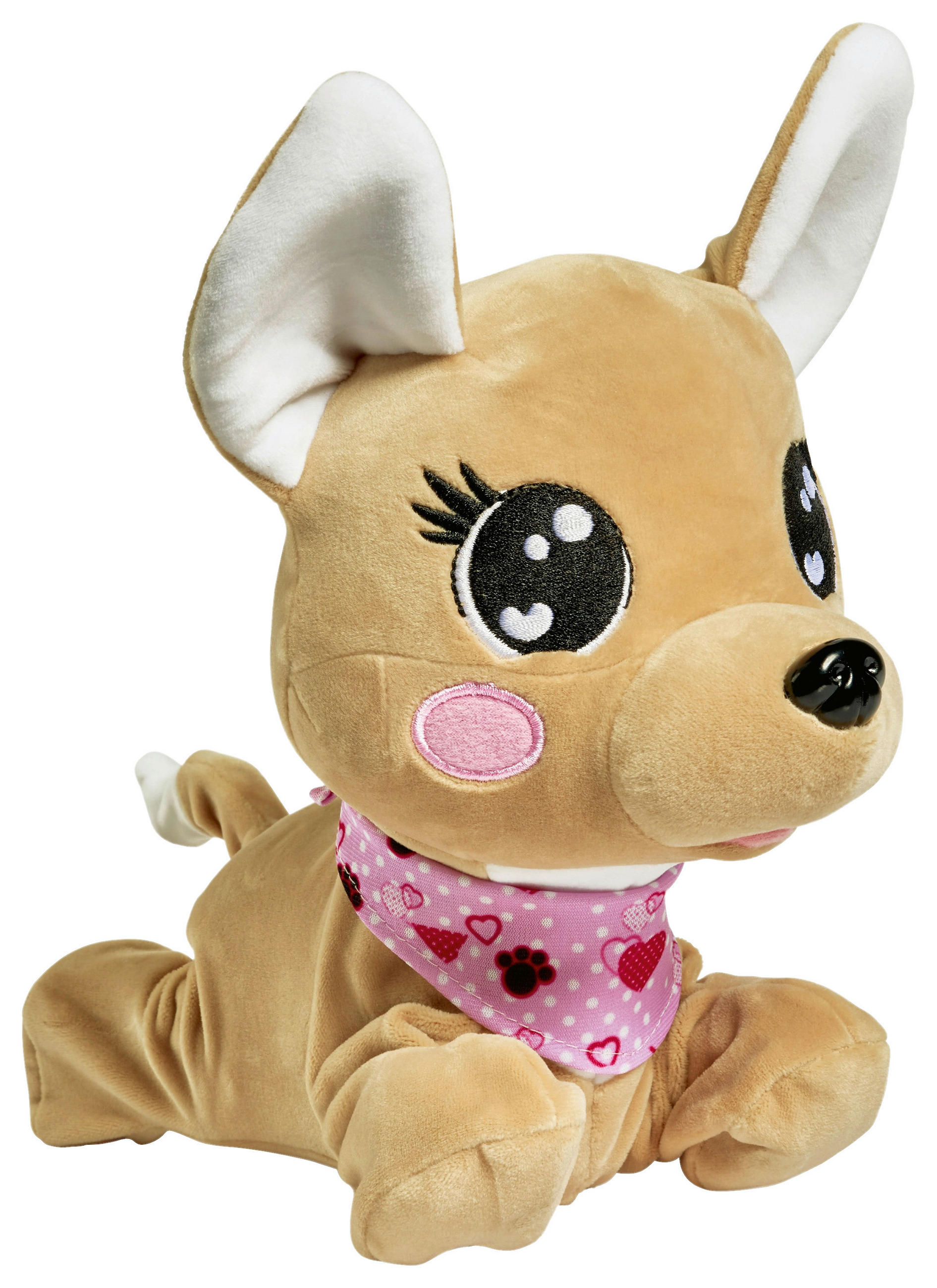 SPIELTIER - Multicolor/Braun, Basics, Kunststoff/Textil (16,5/31,5/30cm) - Simba