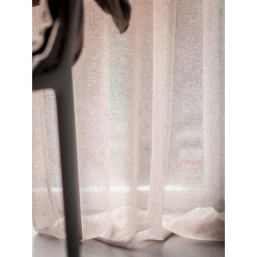 Thumbnail - Svanefors Fertigvorhang Diana, Beige, Textil, Uni, 280x300 cm, Wohntextilien, Gardinen & Vorhänge, Fertiggardinen, Ferti...