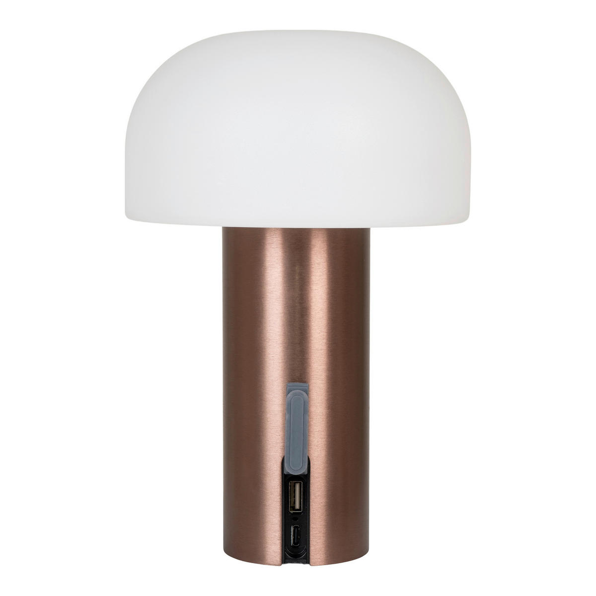 AKKU-TISCHLEUCHTE Lamps 15/22/15 cm   - Design (15/22/15cm)