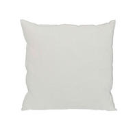 KISSENHÜLLE 41/41 cm  - Weiß, Basics, Textil (41/41cm) - Pichler