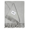 PLAID SW-BASICS  - Hellgrau, Basics, Textil (140/200cm) - Schöner Wohnen