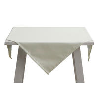 TISCHDECKE 85/85 cm  - Creme, Basics, Textil (85/85cm)