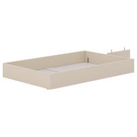 BETTKASTEN Beige, Kaschmir  - Kaschmir/Beige, Design, Holzwerkstoff (150/20/95cm) - Paidi