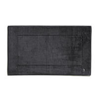 BADTEPPICH Superwuschel Dunkelgrau 60/100 cm  - Dunkelgrau, Basics, Textil (60/100cm) - Moeve