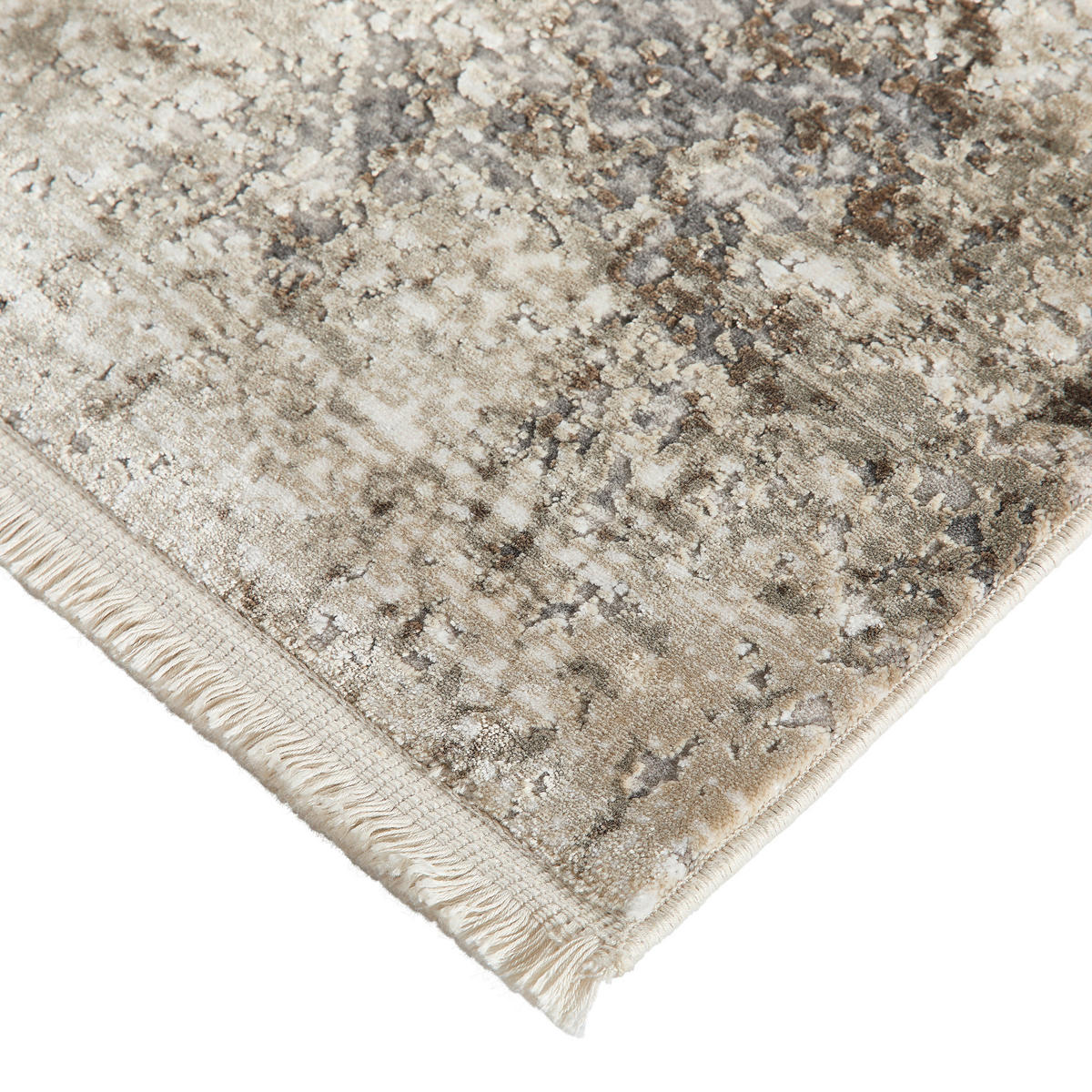 VINTAGE-TEPPICH 160/230 cm VENICE VINTAGE Beige  - Beige, Design, Textil (160/230cm) - Dieter Knoll