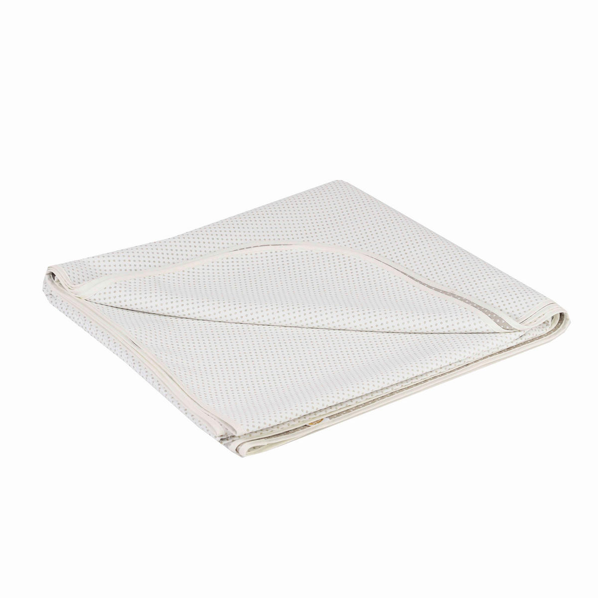 PREKRIVAČ 235/270 cm  PIKOLINA  - zlatna/bež, Konvencionalno, tekstil (235/270cm)