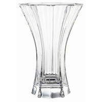 VAZA SAPHIR, 24 CM  steklo  - prozorno, Basics, steklo (24cm) - Nachtmann