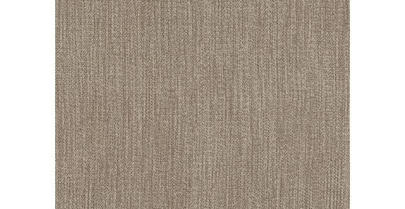 ECKSOFA Taupe, Beige Webstoff  - Taupe/Sandfarben, Design, Textil/Metall (220/300cm) - Hom`in