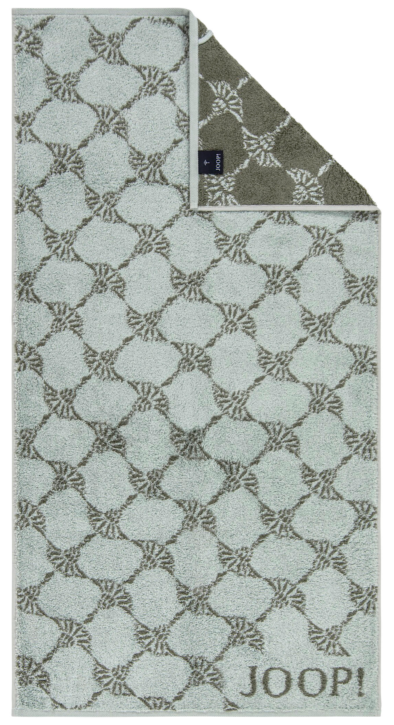 BRISAČA CORNFLOWER  zelena 30/50 cm  - zelena, Basics, tekstil (30/50cm) - Joop!