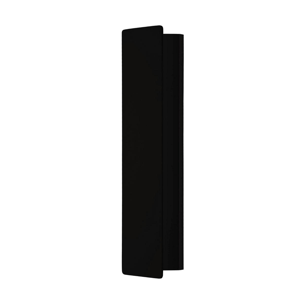 LED FALILÁMPA - Basics, fém (36cm)