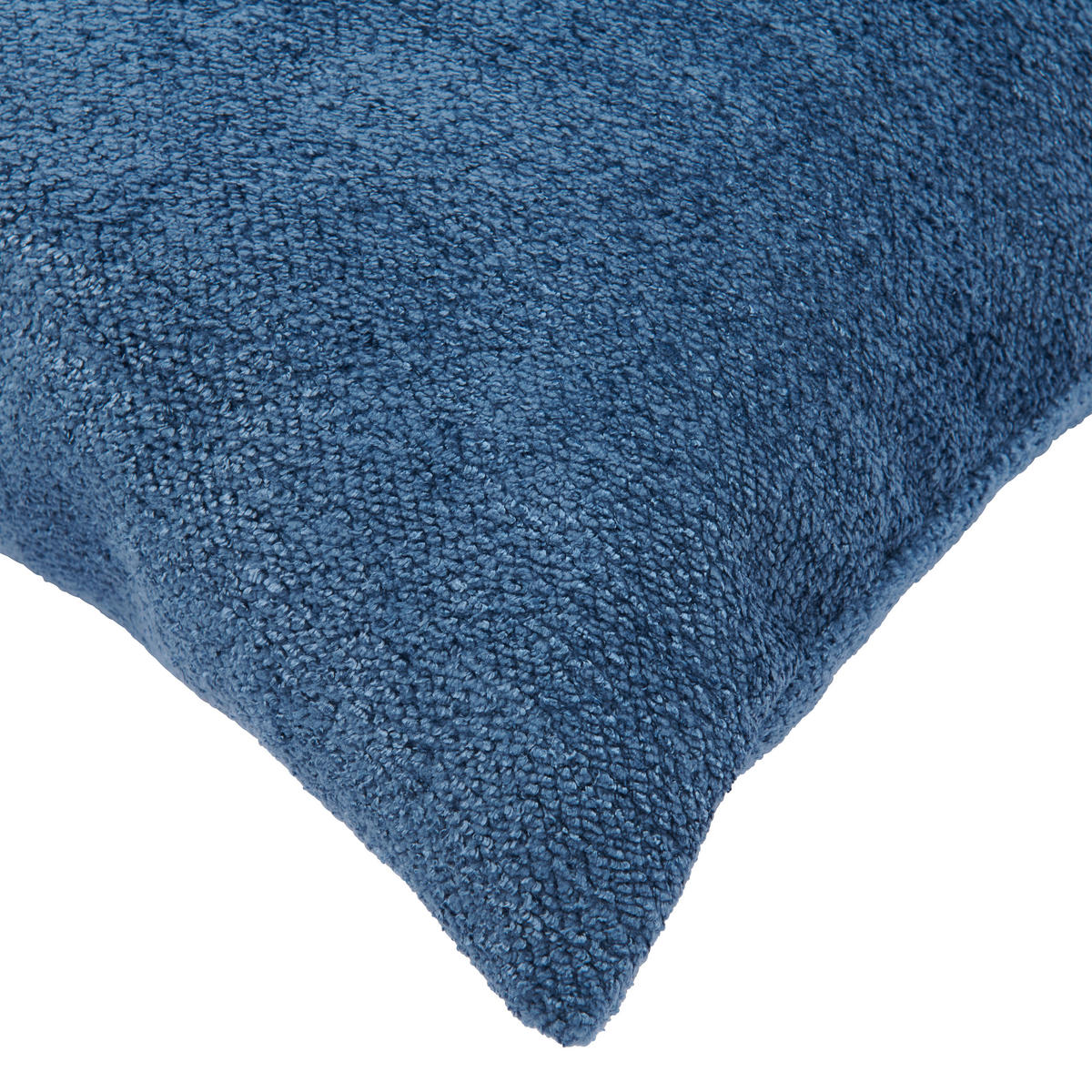 ZIERKISSEN    - Pastellblau, Basics, Textil (45/45/10cm) - Novel
