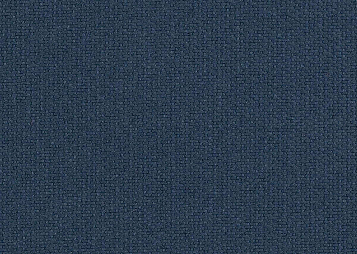 SEDEŽNA GARNITURA, šenilja modra  - barve kroma/modra, Design, umetna masa/tekstil (198/301/165cm) - Xora