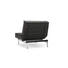 SESSEL Flachgewebe Grau - Schwarz/Grau, Design, Textil (90/79/115cm) - Innovation SESSEL Flachgewebe Grau - Schwarz/Grau, Design, Textil (90/79/115cm) - Innovation
