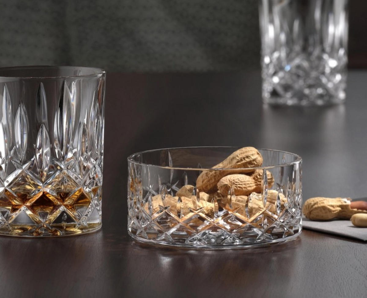 SCHÜSSEL 11 cm   - Klar, KONVENTIONELL, Glas (11cm) - Nachtmann