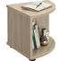 ANSTELLCONTAINER Eschefarben - Eschefarben/Grau, KONVENTIONELL (76/34/38cm) - Novel