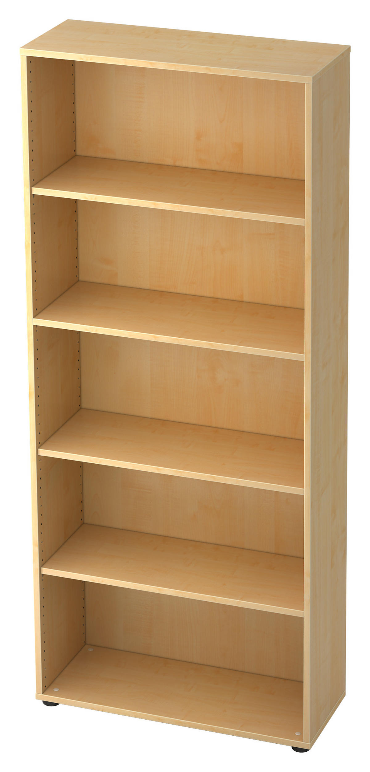 AKTENSCHRANK Ahornfarben  - Ahornfarben, KONVENTIONELL, Holzwerkstoff (80/188/33cm) - Venda