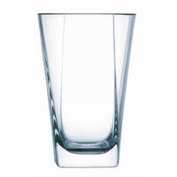 POHÁR  - áttetsző, Basics, Üveg (0,355l)