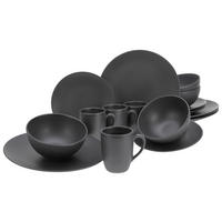 KOMBI SERVIS Soft Touch Black   - crna, Trend, keramika - Creatable