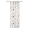 FERTIGVORHANG  blickdicht   135/245 cm  - Multicolor, Natur, Textil (135/245cm)