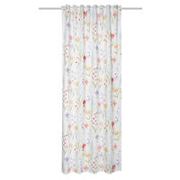 FERTIGVORHANG  blickdicht   135/245 cm  - Multicolor, Natur, Textil (135/245cm)